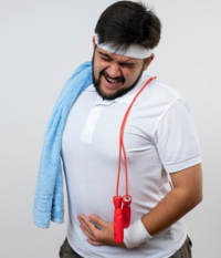 هل مرض الحزام الناري معدي أم لا