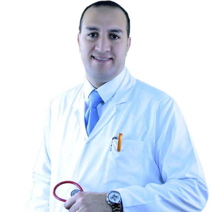 دكتور ايهاب جبر أخصائي طب الاطفال وحديثى الولادة