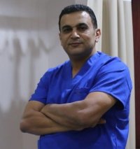 دكتور حامد ابو عيسى إستشاري جراحة عامة و جراحات الغدد والاورام