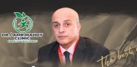 دكتور عمرو محمد مهدي إستشاري التغذية العلاجية و علاج السكر وأمراض الباطنة