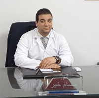 دكتور حسام خير أخصائى الجراحة العامة والتجميل