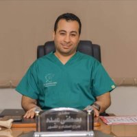 دكتور مصطفى عبده خطاب إستشاري جراحة العظام