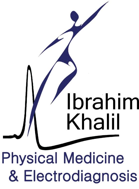 الأستاذ الدكتور إبراهيم خليل أستاذ الطب الطبيعي والروماتيزم