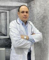 دكتور محمود خيرى طنطاوى إستشاري جراحة العظام والكسور