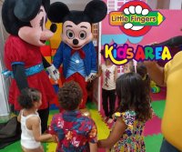 little fingers nursery  حضانة ليتل فينجرس