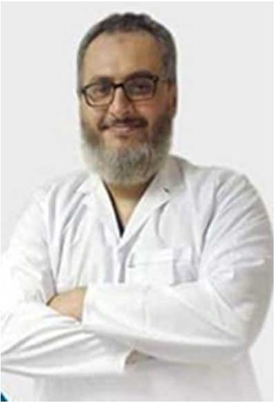 دكتور أحمد الصاوى أخصائى أمراض الصدر و الحساسية
