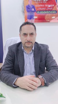 بروفسور مبروك عبد الخالق أستاذ واستشاري الانف والاذن والحنجره
