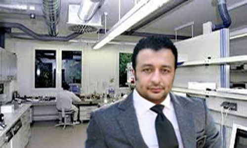 معمل الاطباء للتحاليل الطبية دكتور كمال فؤاد