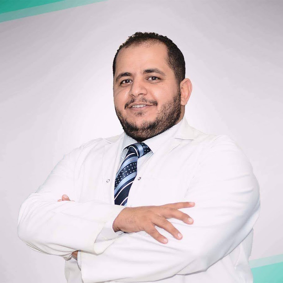 دكتور محمود غلاب استشاري ومدرس الاشعة التشخيصية والتداخلية