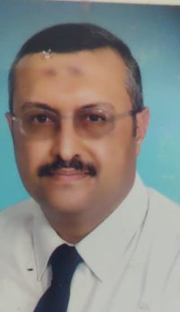 دكتور خالد مصطفى سعد دكتوراه طب الأطفال وحديثى الولادة