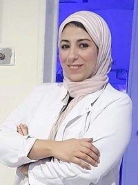 دكتورة ندى قاسم مرزوق أخصائى طب الأطفال وحديثى الولادة
