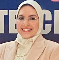أستاذة دكتورة عزة محمد درويش أستاذ م علاج الأورام والطب النوورى