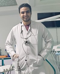 دكتور محمد السيد قاسم kassem dental clinic طب الأسنان