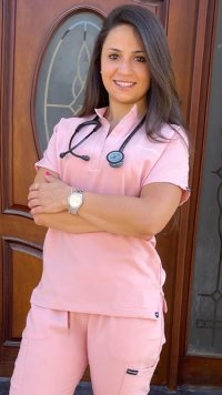 دكتورة ماريا سامى أخصائى التغذية العلاجية