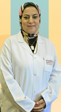 دكتورة هند محمد رجب إستشاري نساء وتوليد وعلاج العقم