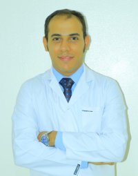 دكتور احمد شعراوى إستشاري جراحات ومناظير مسالك بولية وذكورة