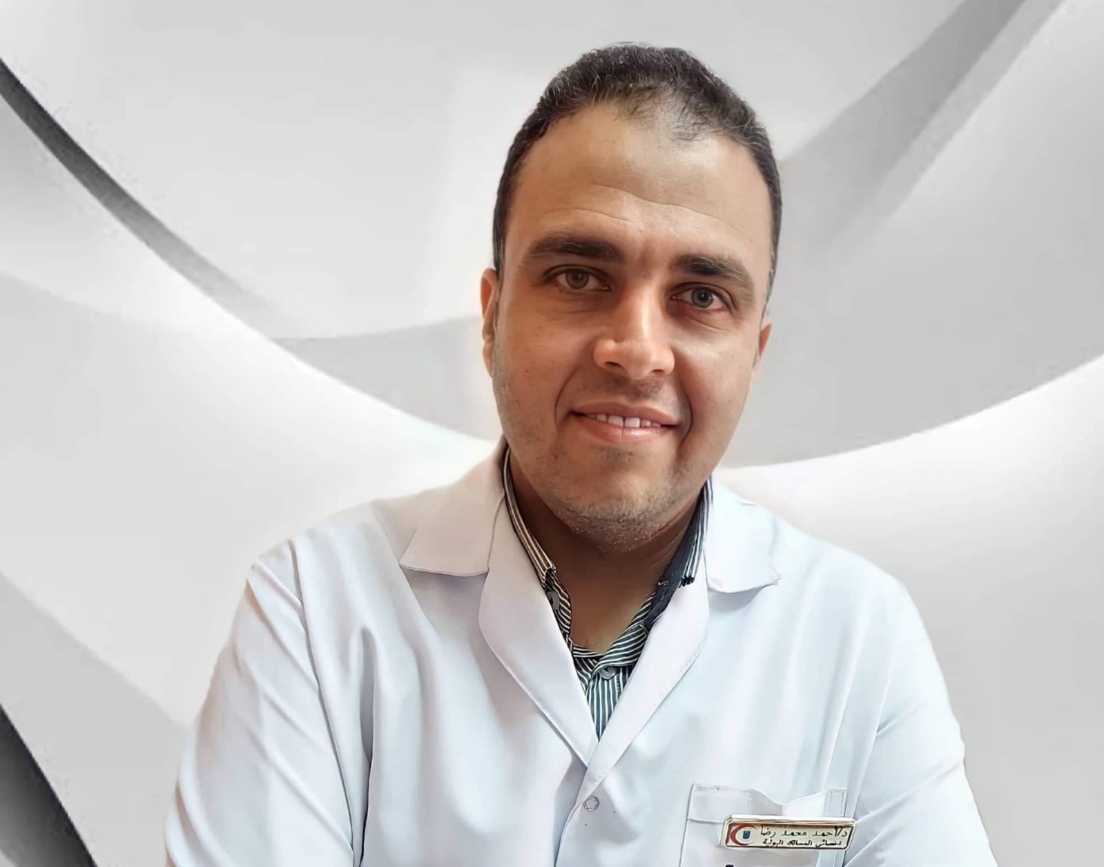 دكتور احمد محمد رضا استشارى جراحة ومناظير الكلى والمسالك البولية