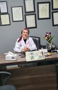 أ د رانيا نبيل صبري إستشاري الأطفال وحديثى الولادة