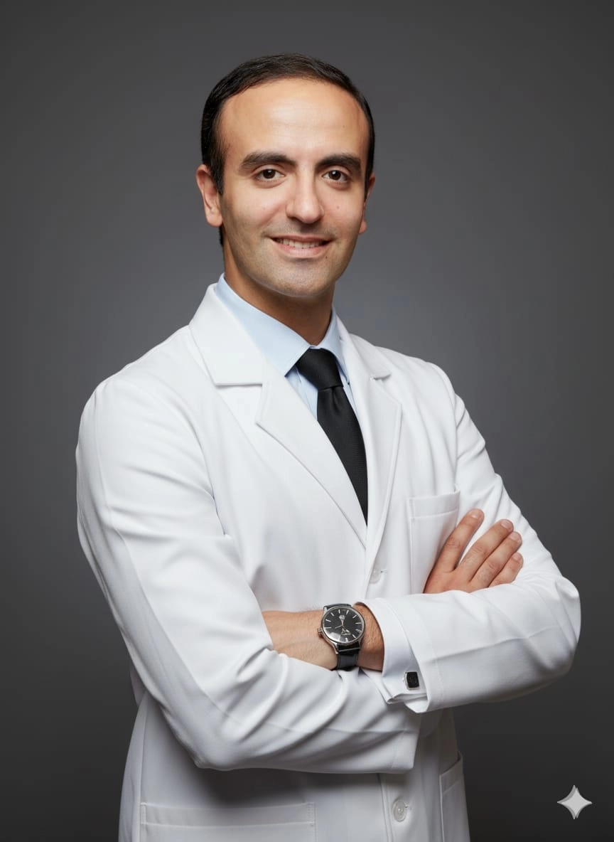 Dr. Ahmed Al-Banna, Consultant
