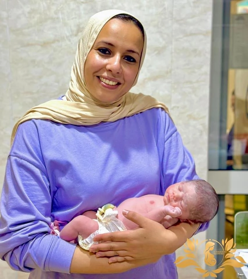 دكتورة رباب عادل كامل أخصائى النساء والتوليد