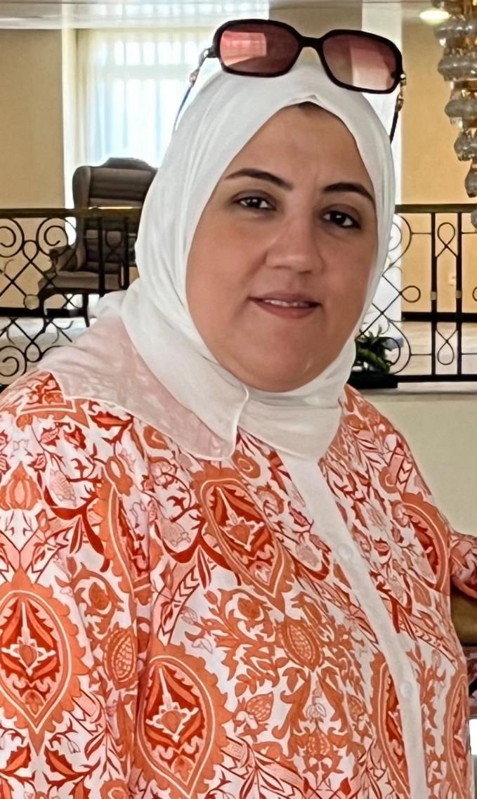 Dr. Huda Al-Zayyat, Prof of Chest and Allergy Diseases