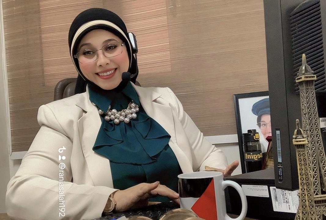 اكاديميات رانيا صلاح أخصائية تخاطب وتعديل سلوك