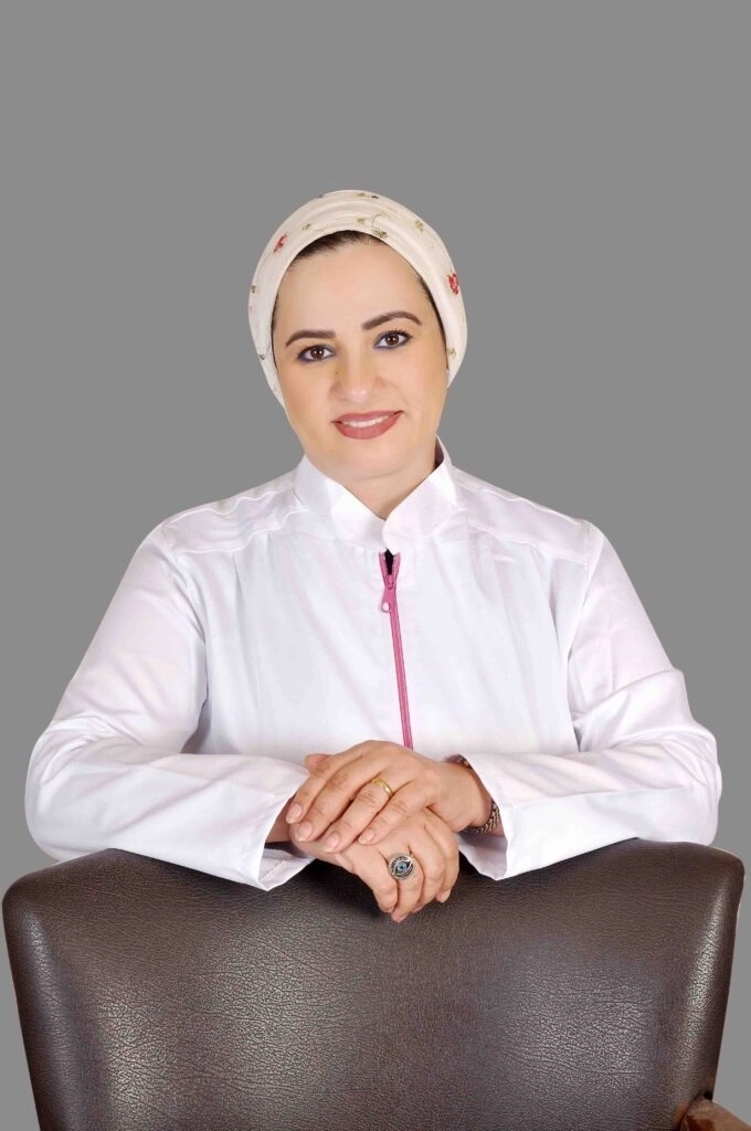 مركز سمايلى للاسنان دكتورة هبة العدل