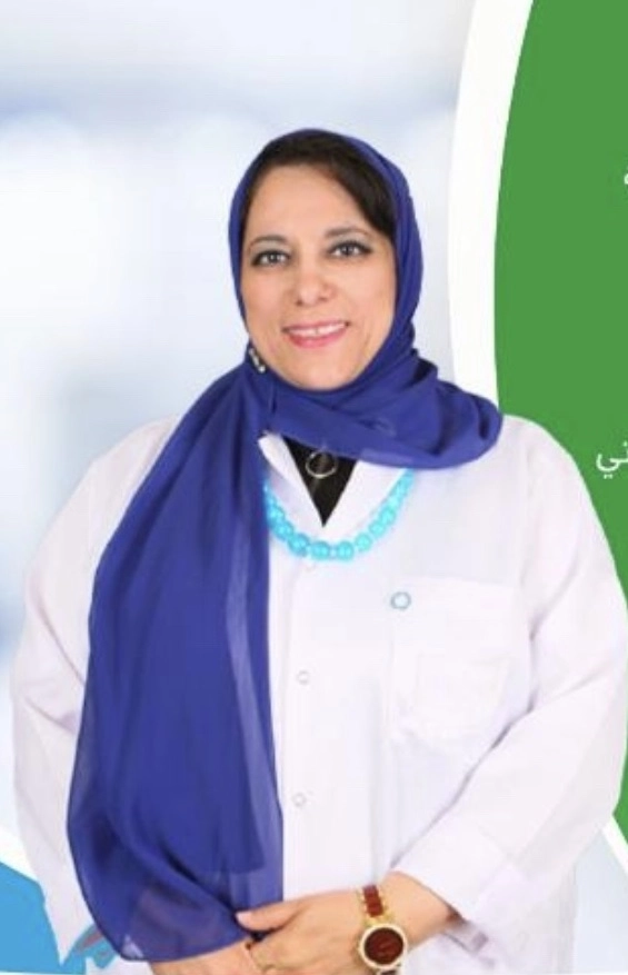 Wafaa Shawkat Consultant of Internal Medicine