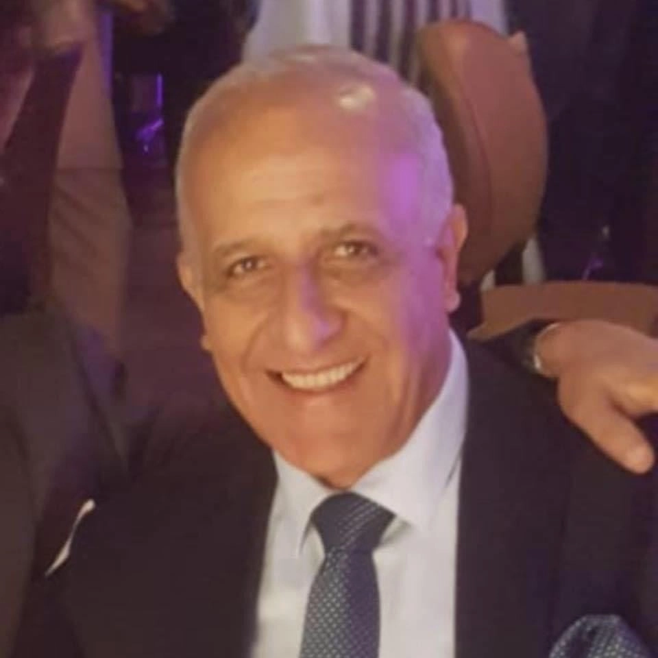 Dr. Mohie Makhlouf, Professor of Geriatrics