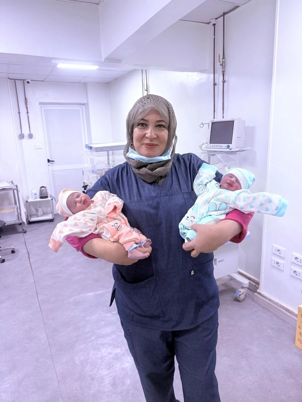 Dr. Iman Refaat, Obstetrics and Gynecology