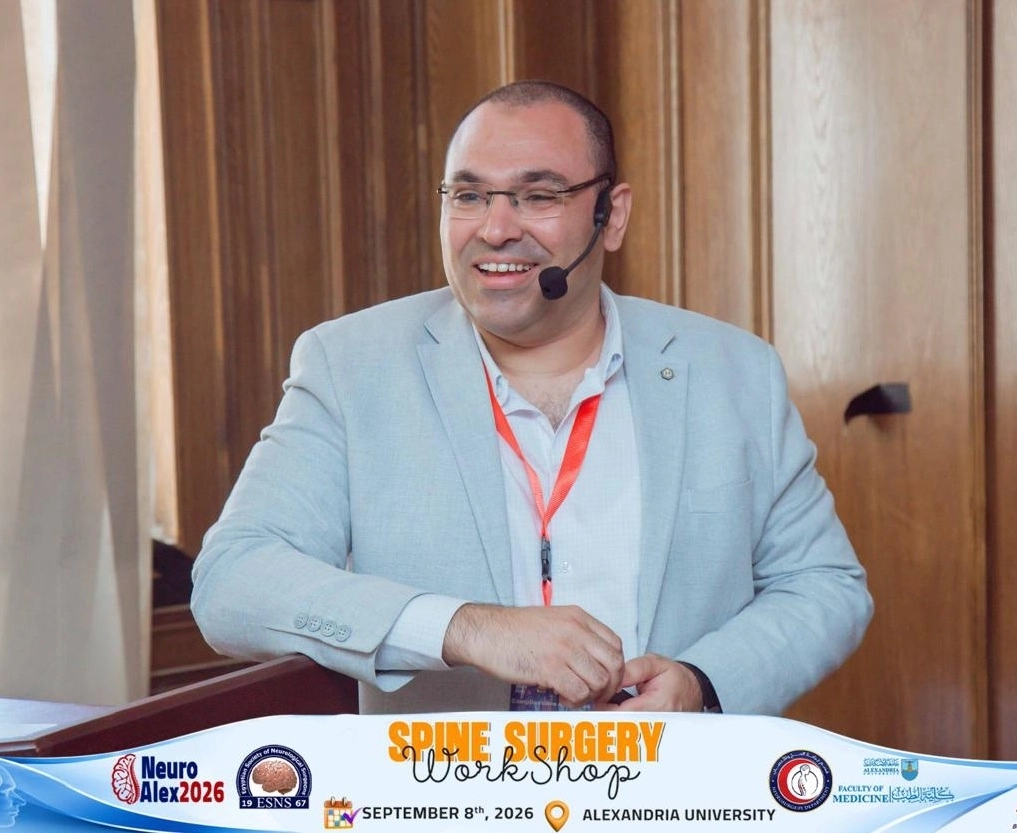 Dr. Mohamed Mustafa Ajami Professor of Brain