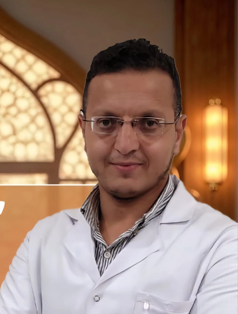 Dr. Mohamed Refaat Rifai, Consultant Neurosurgeon