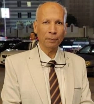 دكتور عبد العزيز عيد مرسال استاذ جراحة عامة