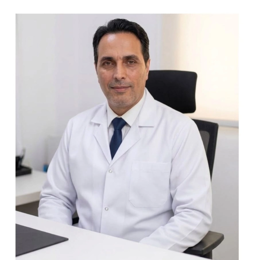 Dr. Mohamed Ahmed Nasr Gastroenterology