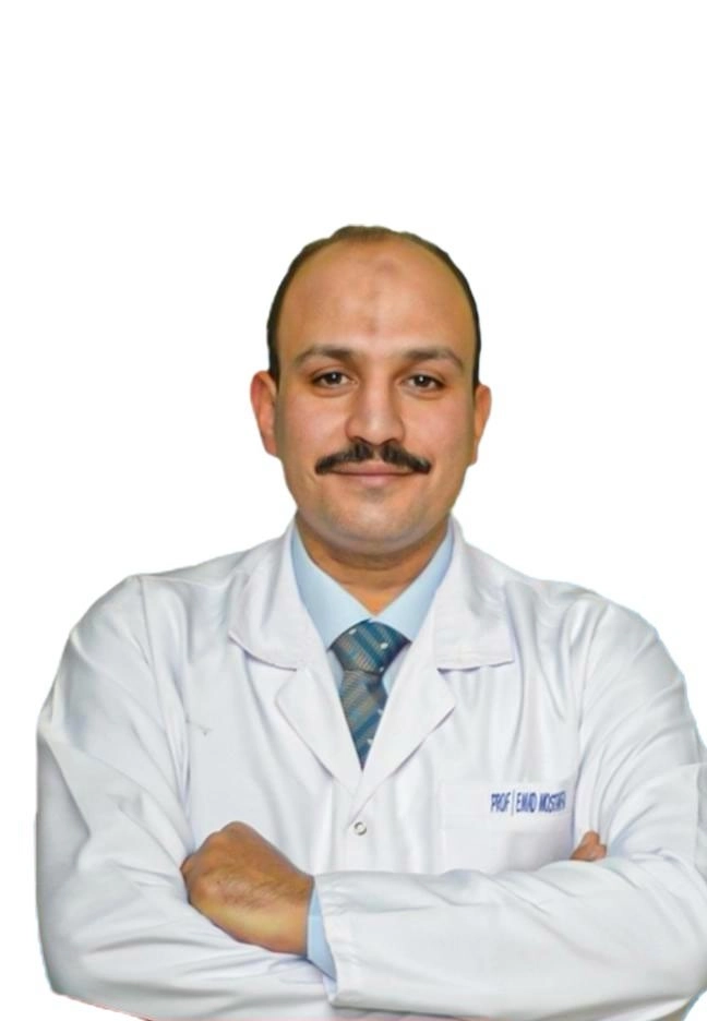 Dr. Imad Mustafa Consultant Urologist