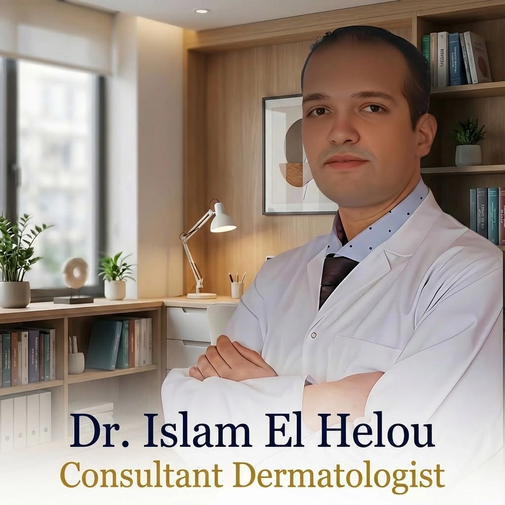 Dr. Islam El Helou Consultant Dermatologist
