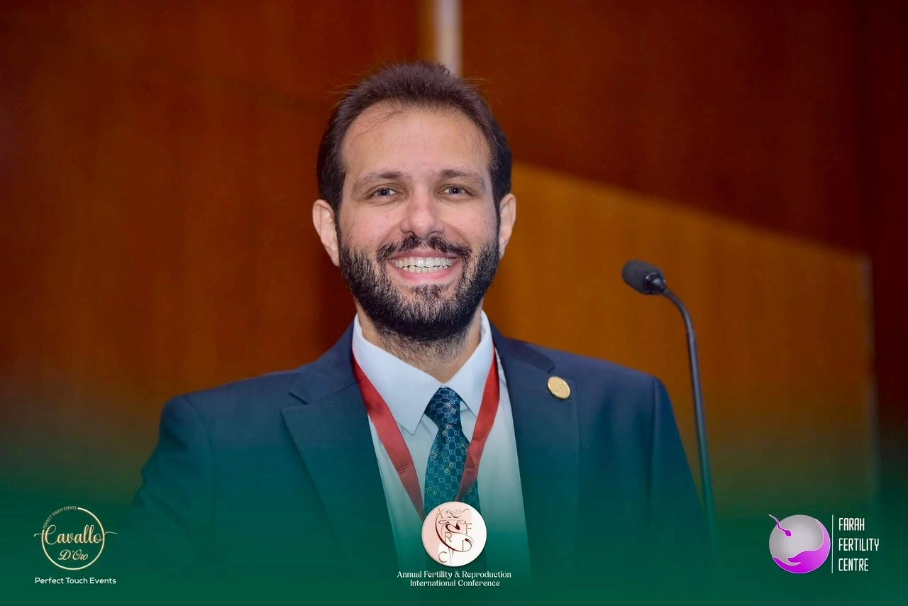 دكتور عمرو جعفر جراح امراض نساء و توليد وحقن مجهري