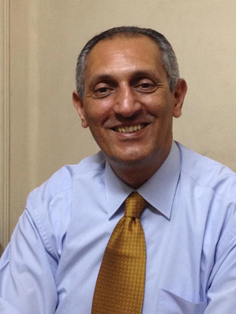 Dr. Ashraf Leon Sand, Consultant in Ophthalmology