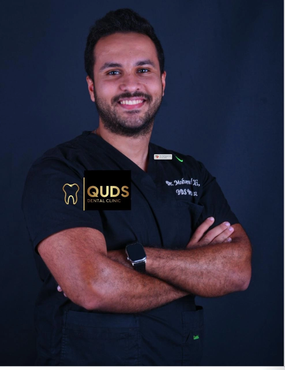 Al-Quds Dental Clinics Muhammad  Al-Mansouri