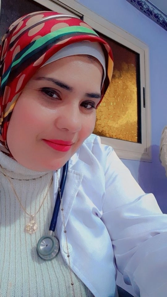 Dr. Iman Fawzy Abu Zahra, Consultant Pediatrician
