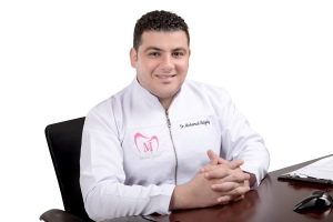 دكتور محمد مجدى صالح أخصائى طب الأسنان