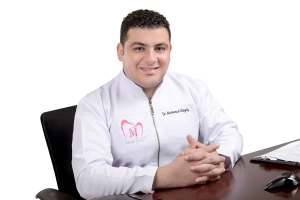 Dr. Mohamed Magdy Saleh, Dental Specialist