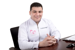 Dr. Mohamed Magdy Saleh, Dental Specialist