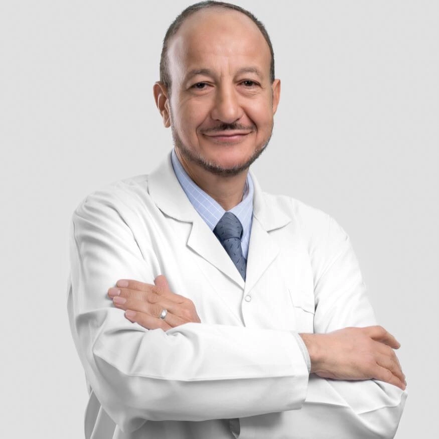 Dr. Mohamed Abdel Fattah Al-Malatawi, of Internal