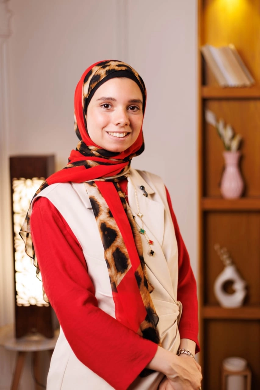دكتورة بسمة فوزى اخصائية التغذية العلاجية وتغذية امراض الجهاز الهضمى
