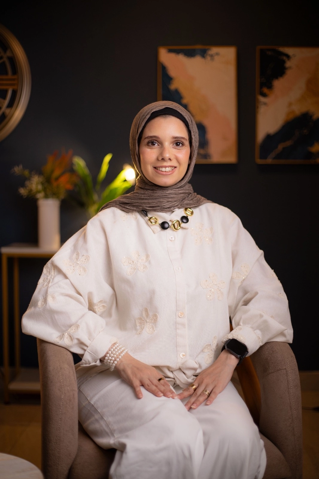 Dr. Basma Fawzy, Clinical Nutrition Specialist