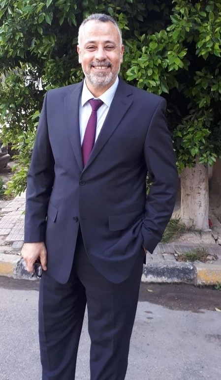 دكتور ممدوح شعبان استشارى الانف والاذن والحنجرة