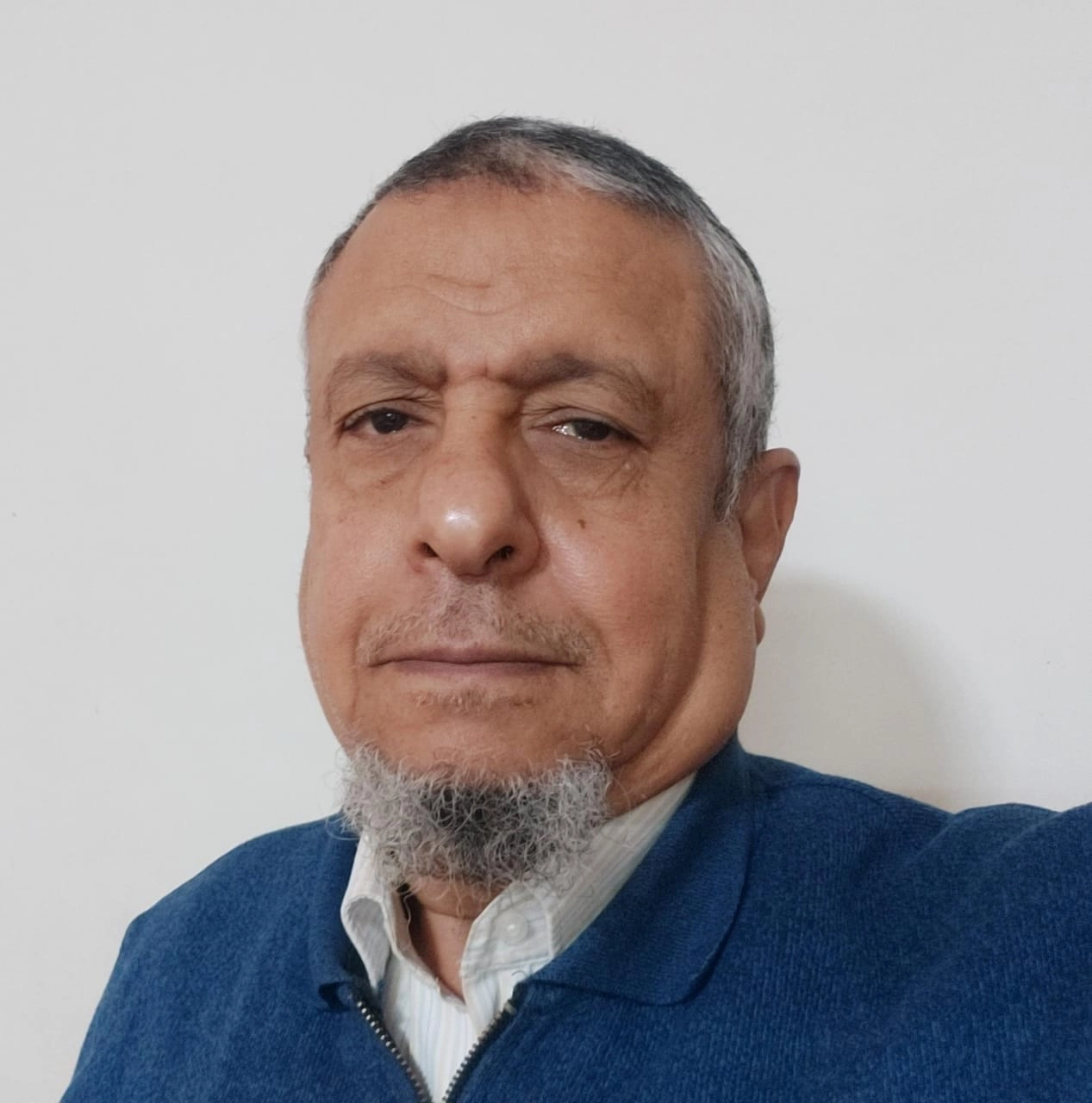 دكتور محمد سامى جاد استاذ امراض باطنة و مسنين