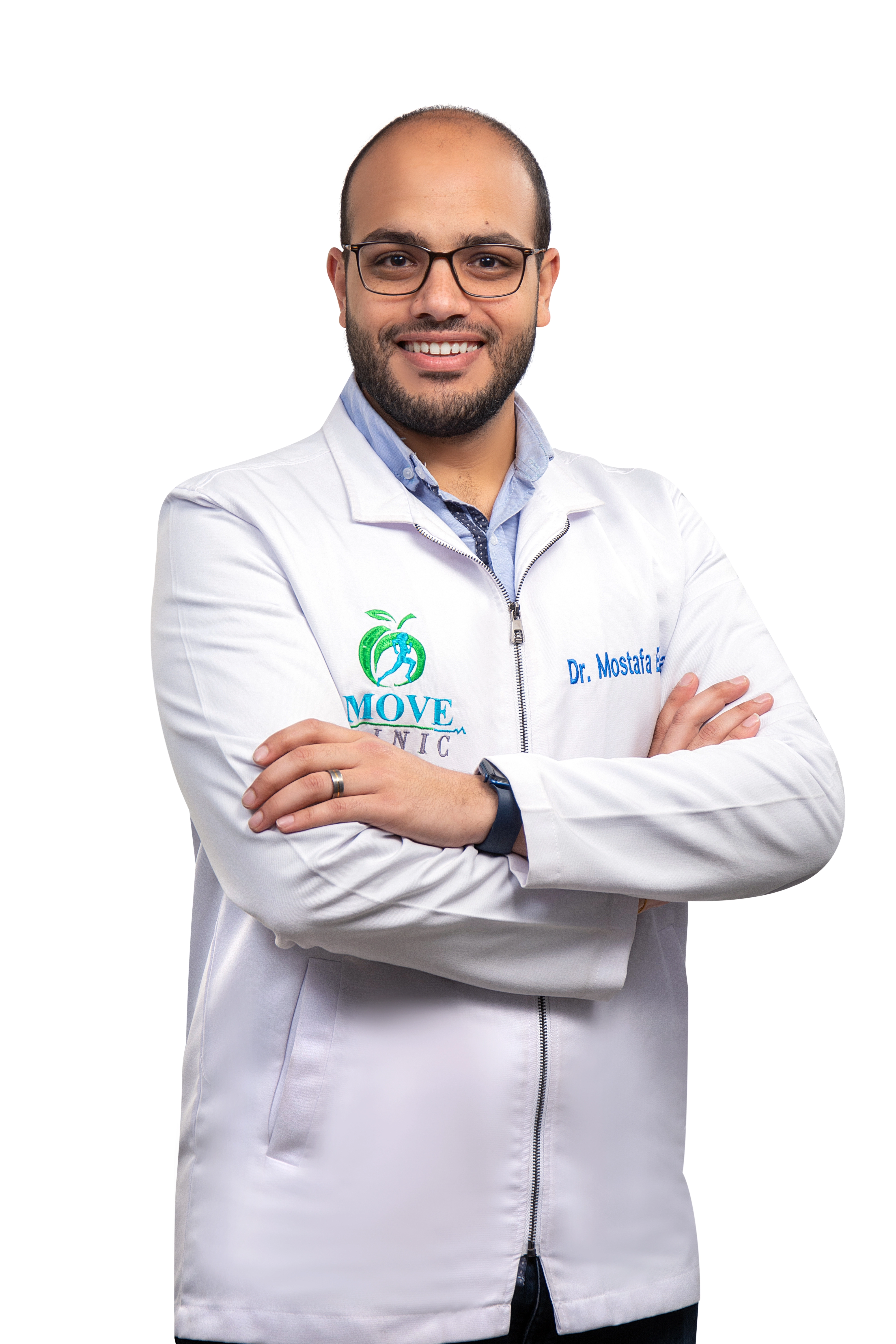Dr. Mustafa Salah Al-Baha, Physical Therapy