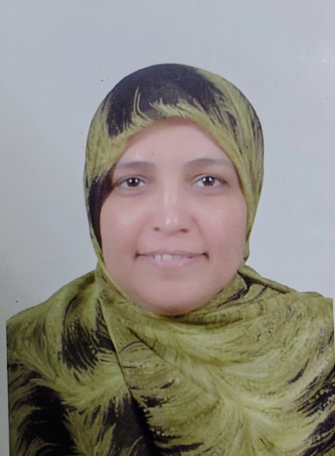 Dr. Amal Nour El-Din Consultant in Obstetrics